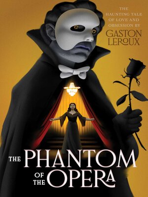 cover image of The Phantom of the Opera